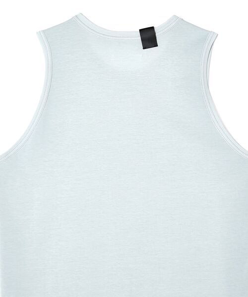 N.HOOLYWOOD COMPILE(N.ハリウッド コンパイル)の「TANK TOP(タンクトップ・メンズ・ブラック/ライトブルー/ホワイト/ベージュ・36/40/38)」の19枚目の写真