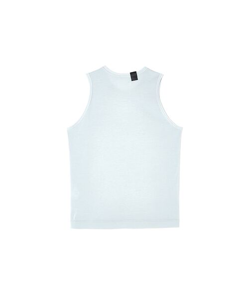 N.HOOLYWOOD COMPILE(N.ハリウッド コンパイル)の「TANK TOP(タンクトップ・メンズ・ブラック/ライトブルー/ホワイト/ベージュ・36/40/38)」の20枚目の写真