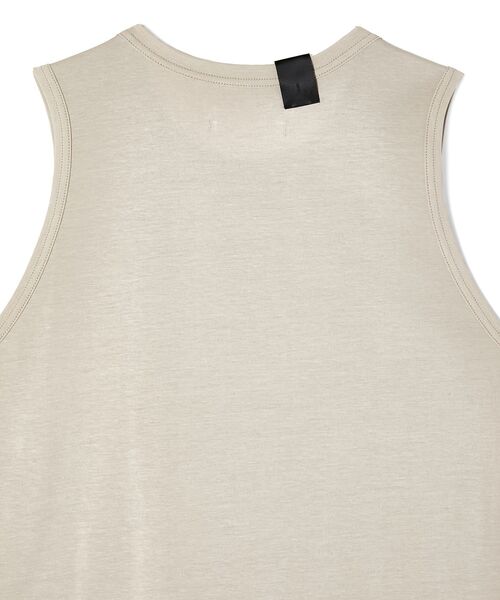 N.HOOLYWOOD COMPILE(N.ハリウッド コンパイル)の「TANK TOP(タンクトップ・メンズ・ブラック/ライトブルー/ホワイト/ベージュ・36/40/38)」の15枚目の写真