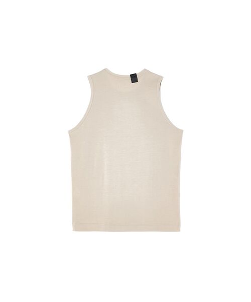 N.HOOLYWOOD COMPILE(N.ハリウッド コンパイル)の「TANK TOP(タンクトップ・メンズ・ブラック/ライトブルー/ホワイト/ベージュ・36/40/38)」の16枚目の写真