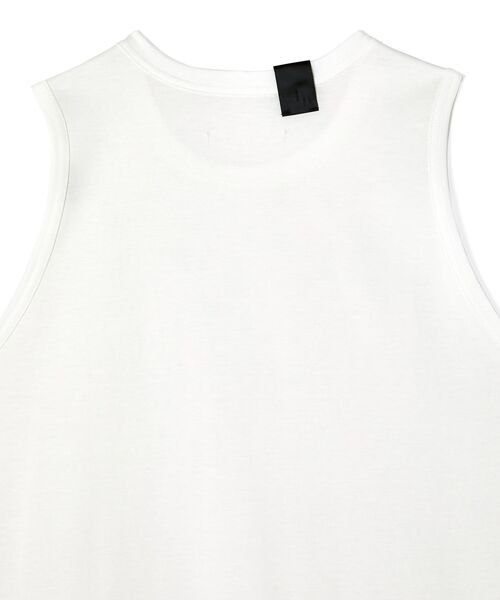 N.HOOLYWOOD COMPILE(N.ハリウッド コンパイル)の「TANK TOP(タンクトップ・メンズ・ブラック/ライトブルー/ホワイト/ベージュ・36/40/38)」の7枚目の写真