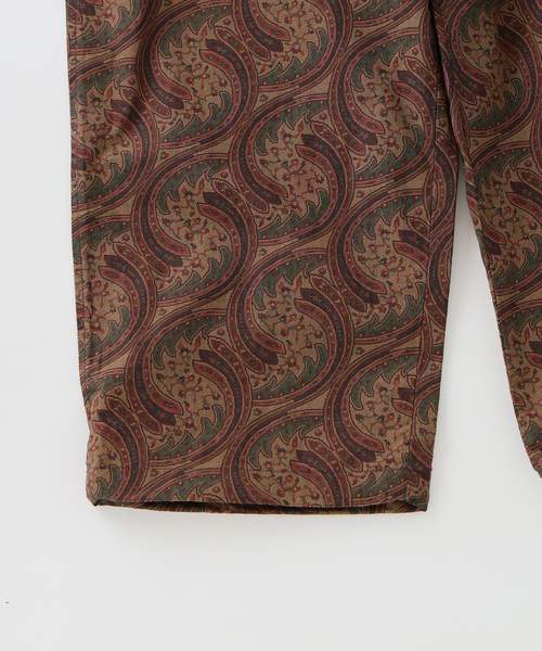 JOURNAL STANDARD(ジャーナルスタンダード)の「LIBERTY / リバティー オーバー パンツ(スラックス・メンズ・ネイビー/ブラウン/グレー・LARGE/SMALL/MEDIUM)」の14枚目の写真