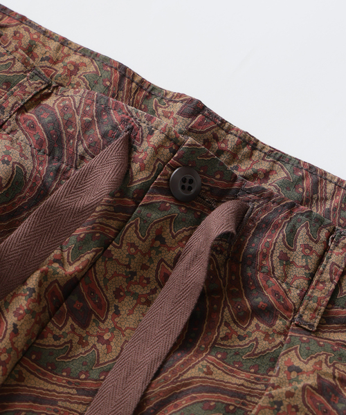 JOURNAL STANDARD(ジャーナルスタンダード)の「LIBERTY / リバティー オーバー パンツ(スラックス・メンズ・ネイビー/ブラウン/グレー・LARGE/SMALL/MEDIUM)」の13枚目の写真