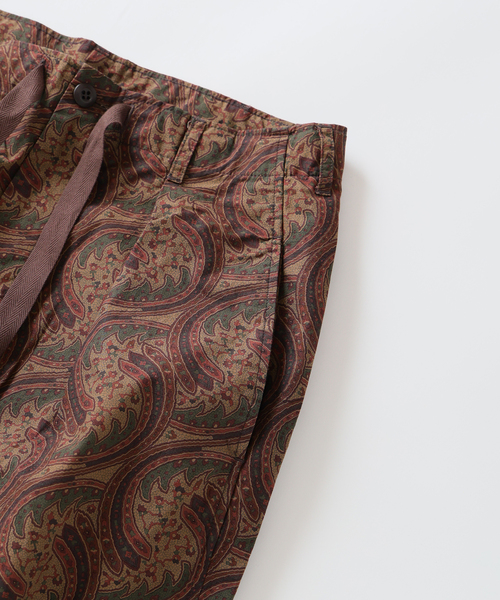 JOURNAL STANDARD(ジャーナルスタンダード)の「LIBERTY / リバティー オーバー パンツ(スラックス・メンズ・ネイビー/ブラウン/グレー・LARGE/SMALL/MEDIUM)」の12枚目の写真