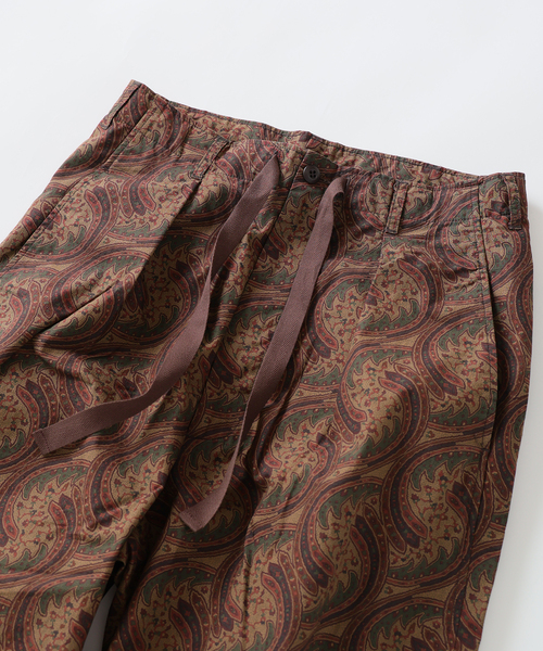 JOURNAL STANDARD(ジャーナルスタンダード)の「LIBERTY / リバティー オーバー パンツ(スラックス・メンズ・ネイビー/ブラウン/グレー・LARGE/SMALL/MEDIUM)」の11枚目の写真