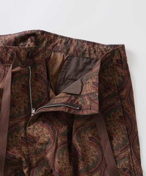 JOURNAL STANDARD(ジャーナルスタンダード)の「LIBERTY / リバティー オーバー パンツ(スラックス・メンズ・ネイビー/ブラウン/グレー・LARGE/SMALL/MEDIUM)」の9枚目の写真