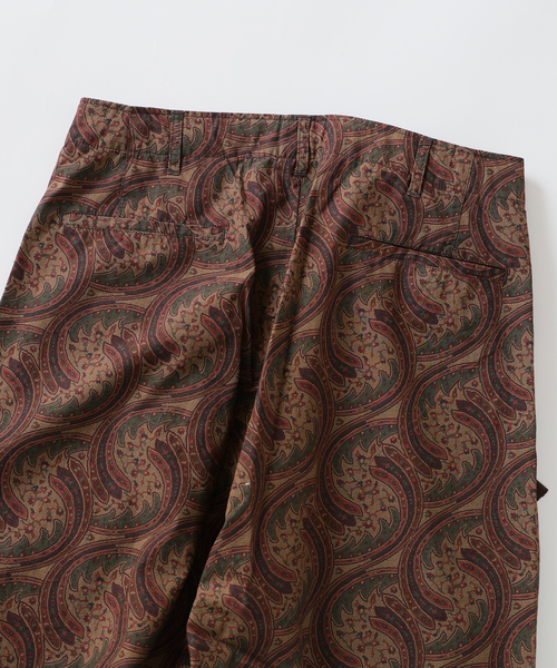 JOURNAL STANDARD(ジャーナルスタンダード)の「LIBERTY / リバティー オーバー パンツ(スラックス・メンズ・ネイビー/ブラウン/グレー・LARGE/SMALL/MEDIUM)」の8枚目の写真