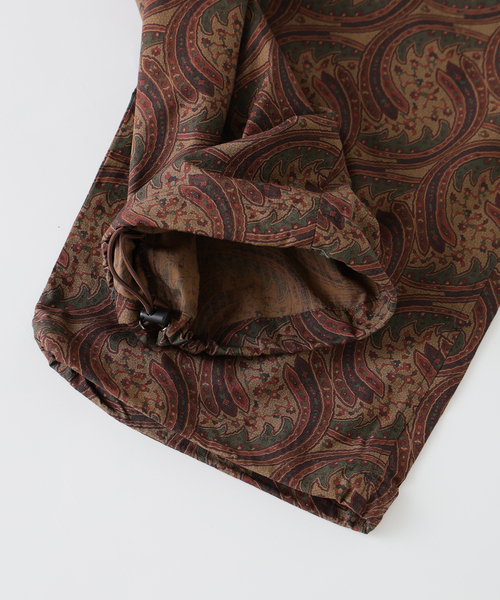 JOURNAL STANDARD(ジャーナルスタンダード)の「LIBERTY / リバティー オーバー パンツ(スラックス・メンズ・ネイビー/ブラウン/グレー・LARGE/SMALL/MEDIUM)」の7枚目の写真