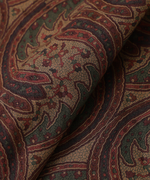 JOURNAL STANDARD(ジャーナルスタンダード)の「LIBERTY / リバティー オーバー パンツ(スラックス・メンズ・ネイビー/ブラウン/グレー・LARGE/SMALL/MEDIUM)」の6枚目の写真