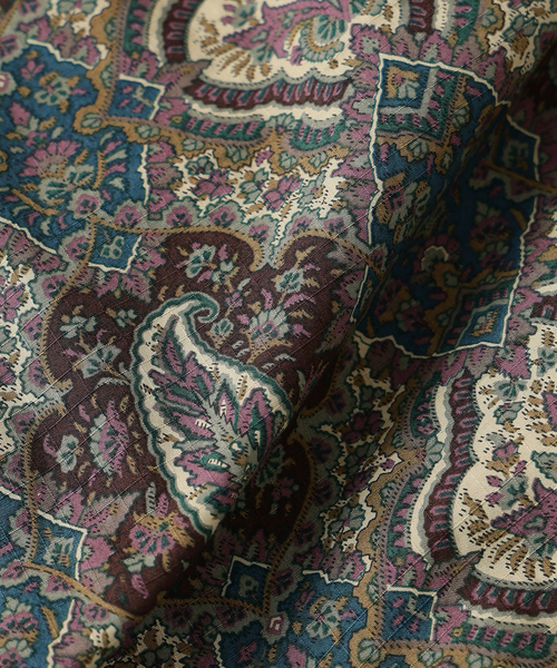 JOURNAL STANDARD(ジャーナルスタンダード)の「LIBERTY / リバティー オーバー パンツ(スラックス・メンズ・ネイビー/ブラウン/グレー・LARGE/SMALL/MEDIUM)」の5枚目の写真