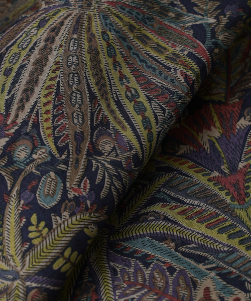 JOURNAL STANDARD(ジャーナルスタンダード)の「LIBERTY / リバティー オーバー パンツ(スラックス・メンズ・ネイビー/ブラウン/グレー・LARGE/SMALL/MEDIUM)」の4枚目の写真
