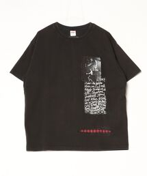 BLACKOUT/ブラックアウト/THRASH T SHIRT