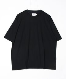 PORT BY ARK（ポートバイアーク）の「PORT BY ARK / ポートバイアーク：Merino Wool Tee：PO19-CS01[COR]（Tシャツ/カットソー）」