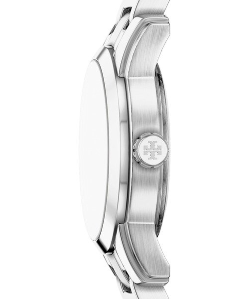 TORY BURCH(トリーバーチ)の「トリーバーチ 腕時計 レディース アナログ ステンレス TBW9071(アナログ腕時計・レディース・シルバー・FREE)」の4枚目の写真