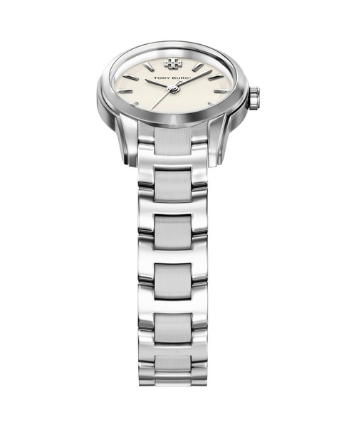 TORY BURCH(トリーバーチ)の「トリーバーチ 腕時計 レディース アナログ ステンレス TBW9071(アナログ腕時計・レディース・シルバー・FREE)」の7枚目の写真
