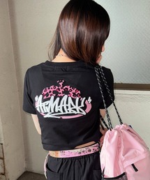 ATMARK(�A�b�g�}�[�N)�́s�R�T�C�Y�W�J�@/�@UNISEX�@�tATMARK�@�N���E�����S�T�K���h�J����T�V���c �Z�b�g�A�b�v�\(T�V���c/�J�b�g�\�[)