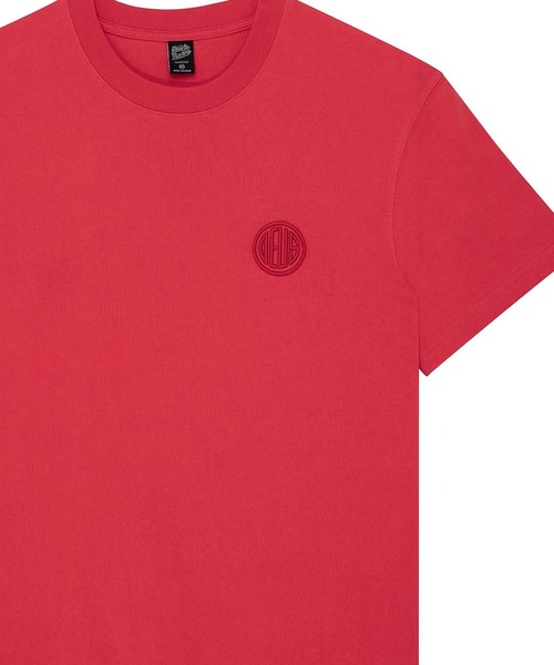 DEUS EX MACHINA(デウスエクスマキナ)の「PILL LOGO TEE(Tシャツ/カットソー・メンズ・レッド/ホワイト/カーキ/ブラック・L/M)」の17枚目の写真