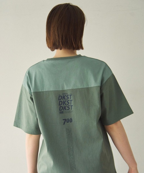 セール】DUCKSTER/ダックスター 『UEBaaaEVOLVE』S/S TEE（Tシャツ