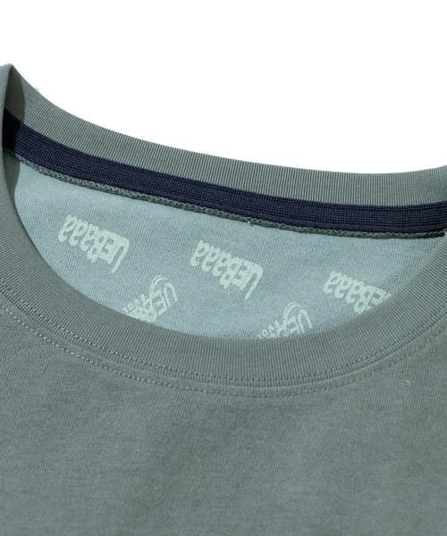 Duckster(ダックスター)の「DUCKSTER/ダックスター 『UEBaaaEVOLVE』S/S TEE(Tシャツ/カットソー・メンズ・ホワイト/セージグリーン/ブラック・LARGE/MEDIUM/X-LARGE)」の5枚目の写真