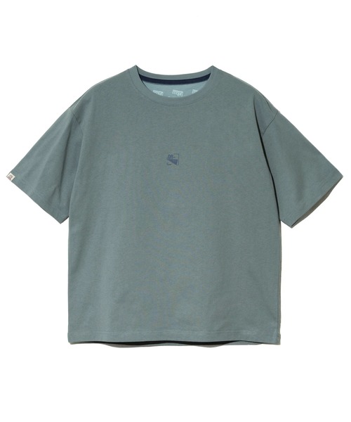 Duckster(ダックスター)の「DUCKSTER/ダックスター 『UEBaaaEVOLVE』S/S TEE(Tシャツ/カットソー・メンズ・ホワイト/セージグリーン/ブラック・LARGE/MEDIUM/X-LARGE)」の7枚目の写真