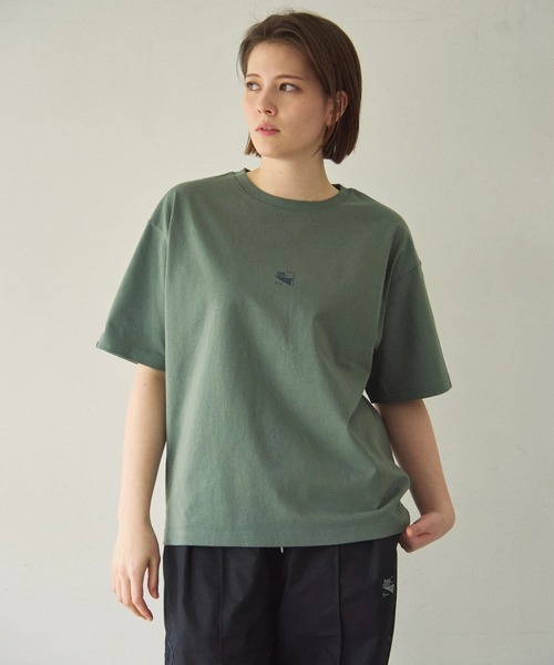 Duckster(ダックスター)の「DUCKSTER/ダックスター 『UEBaaaEVOLVE』S/S TEE(Tシャツ/カットソー・メンズ・ホワイト/セージグリーン/ブラック・LARGE/MEDIUM/X-LARGE)」の10枚目の写真