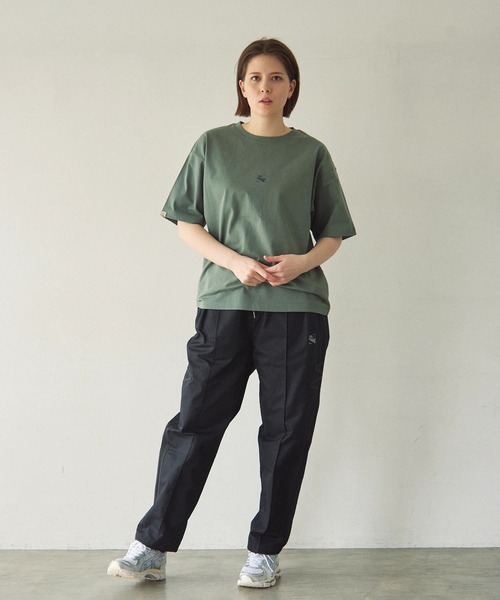 Duckster(ダックスター)の「DUCKSTER/ダックスター 『UEBaaaEVOLVE』S/S TEE(Tシャツ/カットソー・メンズ・ホワイト/セージグリーン/ブラック・LARGE/MEDIUM/X-LARGE)」の13枚目の写真