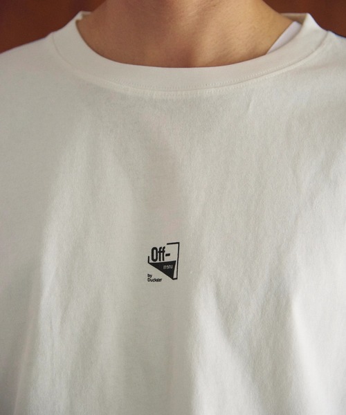 Duckster(ダックスター)の「DUCKSTER/ダックスター 『UEBaaaEVOLVE』S/S TEE(Tシャツ/カットソー・メンズ・ホワイト/セージグリーン/ブラック・LARGE/MEDIUM/X-LARGE)」の17枚目の写真