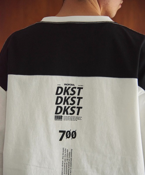 Duckster(ダックスター)の「DUCKSTER/ダックスター 『UEBaaaEVOLVE』S/S TEE(Tシャツ/カットソー・メンズ・ホワイト/セージグリーン/ブラック・LARGE/MEDIUM/X-LARGE)」の20枚目の写真