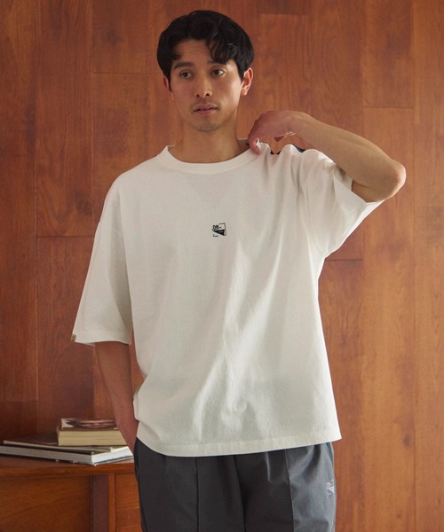 Duckster(ダックスター)の「DUCKSTER/ダックスター 『UEBaaaEVOLVE』S/S TEE(Tシャツ/カットソー・メンズ・ホワイト/セージグリーン/ブラック・LARGE/MEDIUM/X-LARGE)」の21枚目の写真
