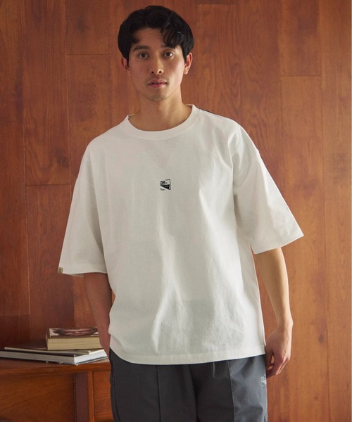 Duckster(ダックスター)の「DUCKSTER/ダックスター 『UEBaaaEVOLVE』S/S TEE(Tシャツ/カットソー・メンズ・ホワイト/セージグリーン/ブラック・LARGE/MEDIUM/X-LARGE)」の22枚目の写真