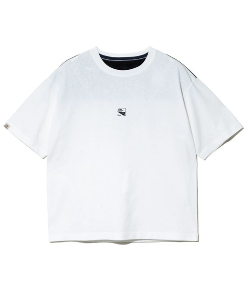 Duckster(ダックスター)の「DUCKSTER/ダックスター 『UEBaaaEVOLVE』S/S TEE(Tシャツ/カットソー・メンズ・ホワイト/セージグリーン/ブラック・LARGE/MEDIUM/X-LARGE)」の15枚目の写真