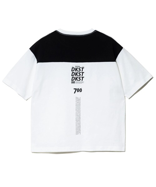 Duckster(ダックスター)の「DUCKSTER/ダックスター 『UEBaaaEVOLVE』S/S TEE(Tシャツ/カットソー・メンズ・ホワイト/セージグリーン/ブラック・LARGE/MEDIUM/X-LARGE)」の16枚目の写真
