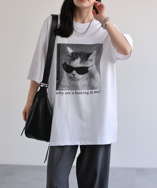 model：156cm 着用サイズ：FREE