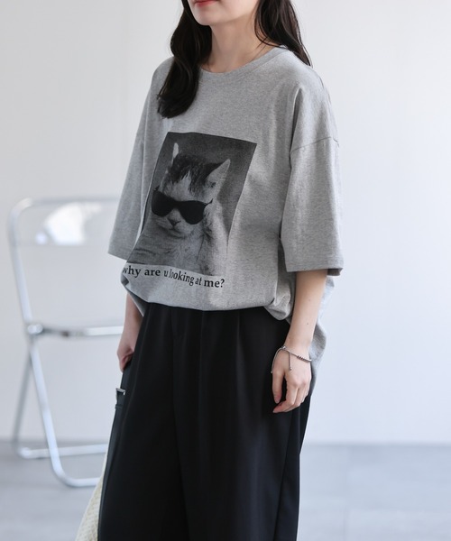 model：156cm 着用サイズ：FREE