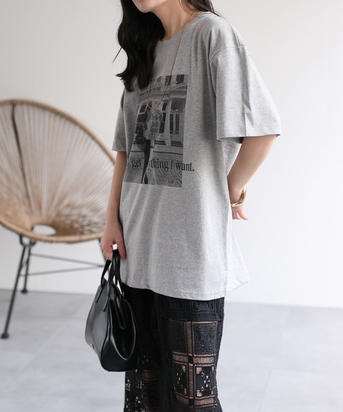 model：156cm 着用サイズ：FREE