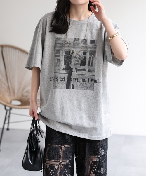 model：156cm 着用サイズ：FREE