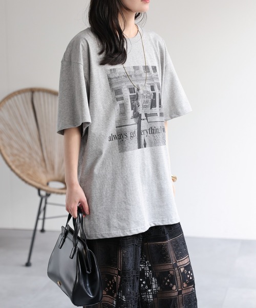 model：156cm 着用サイズ：FREE