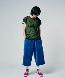 EFFECTEN（エフェクテン）の「【EFFECTEN】Pile side pocket wide short pants（その他パンツ）」