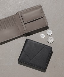 5way cow leather compact wallet / 5way レザーコンパクトウォレット