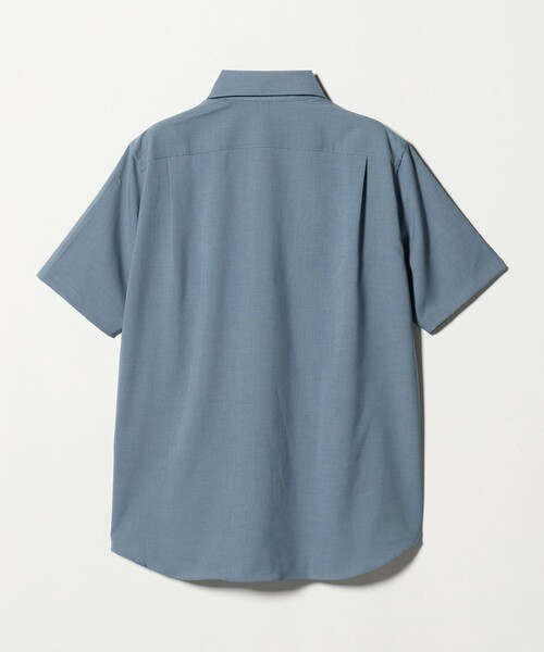 A DAY IN THE LIFE UNITED ARROWS（アデイインザライフユナイテッドアローズ）の「ハイツイスト カッタウェイカラーシャツ-吸水速乾・イージーケア-＜A DAY IN THE LIFE＞（シャツ/ブラウス・メンズ・ホワイト/ロイヤルブルー/ライトブルー・M/L/S/XL）」の17枚目の写真