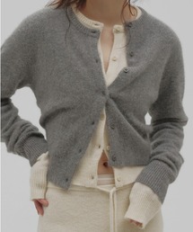TODAYFUL | Fox Wool Cardigan(カーディガン/ボレロ)