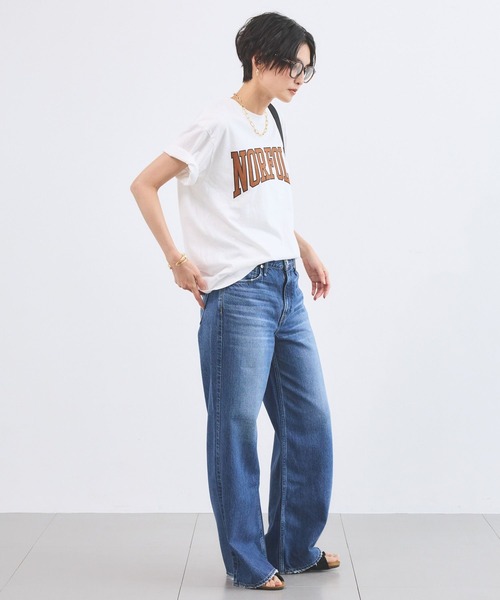 BARNYARDSTORM(バンヤードストーム)の「upper hights(アッパーハイツ) / THE LAUREN(デニムパンツ・レディース・ブルー/グレー系その他・23inch/24inch/25inch)」の13枚目の写真