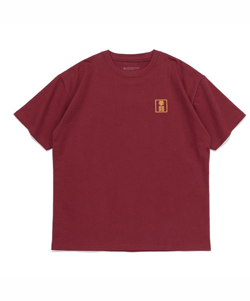 MONOPATIN(モノパティン)の「tms bxng sasang heavyweight 2-ply t-shirt - bd(Tシャツ/カットソー・レディース・その他・MEDIUM/LARGE)」の2枚目の写真