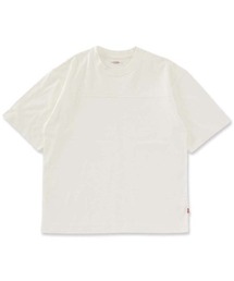 バウンサーメッシュフットボールTEE