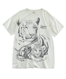 【USED】90’s Siegfried & Roy At the Mirage アニマルTシャツ USA製