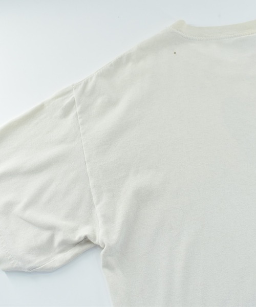 LABORATORY R(ラボラトリーアール)の「【USED】90’s Siegfried & Roy At the Mirage アニマルTシャツ USA製(Tシャツ/カットソー・メンズ・ホワイト・X-LARGE)」の12枚目の写真