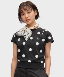 FRED PERRY｜フレッドペリーのトップス（ブラック/黒色系）通販 - ZOZOTOWN