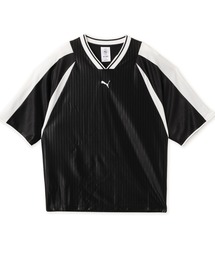 PUMA（プーマ）の「PUMA OVERSIZED FOOTBALL JERSEY / プーマ オーバーサイズド フットボール ジャージー（ジャージ）」