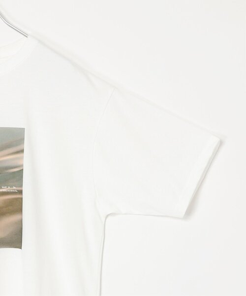 VENCEEXCHANGE(ヴァンスエクスチェンジ)の「【接触冷感/UVカット】MarbleプリントTシャツ(Tシャツ/カットソー・レディース・オフホワイト/その他1・FREE)」の19枚目の写真