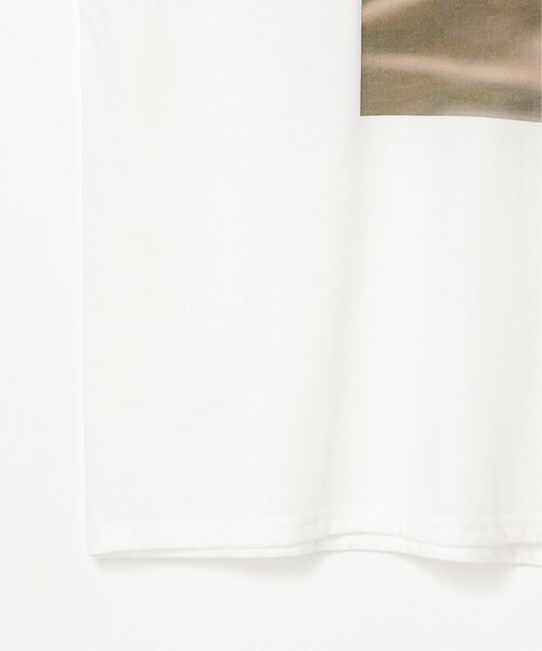 VENCEEXCHANGE(ヴァンスエクスチェンジ)の「【接触冷感/UVカット】MarbleプリントTシャツ(Tシャツ/カットソー・レディース・オフホワイト/その他1・FREE)」の20枚目の写真